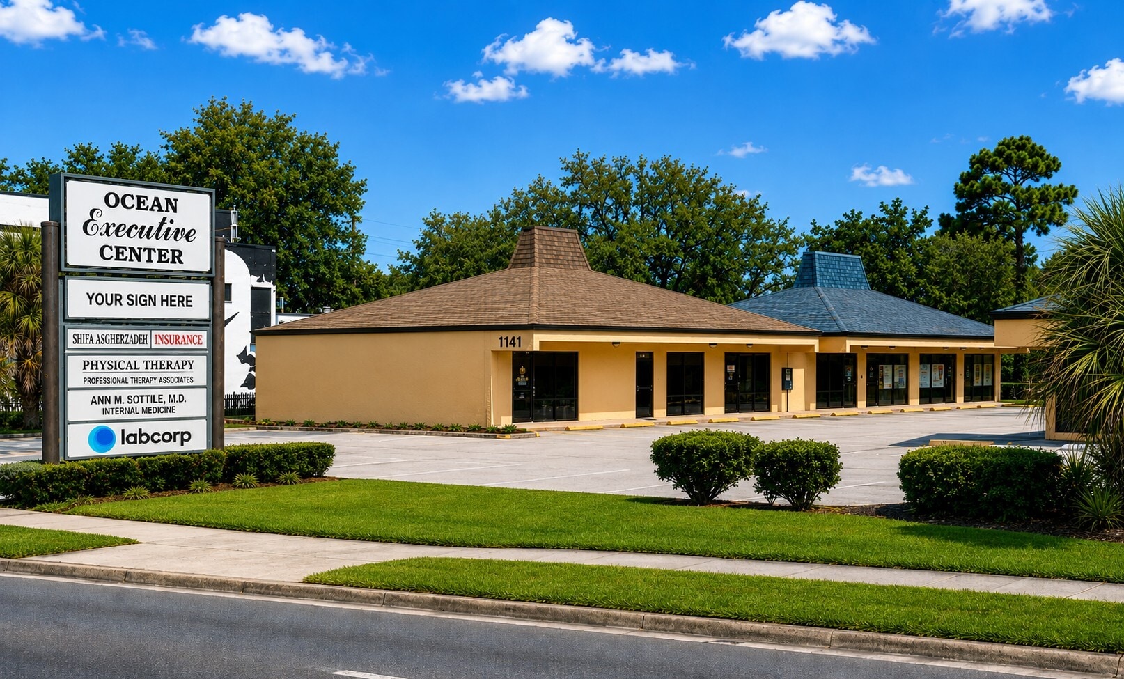 1141 Beach Blvd, Jacksonville, FL for Sale