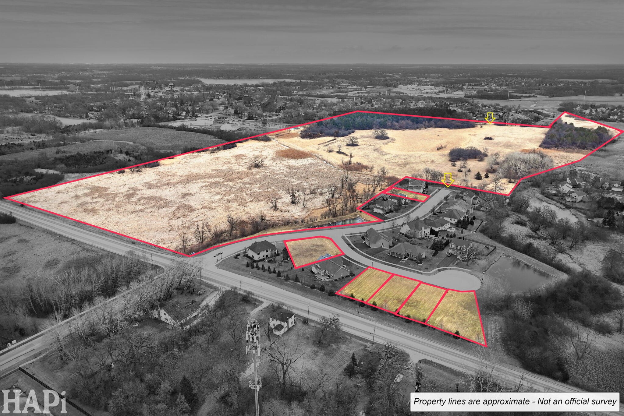 Cedar Lake Road, Lake Villa, IL for Sale