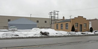Milwaukee, WI Manufacturing - 3701 N Holton St
