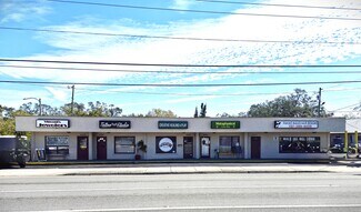 Seminole, FL Storefront Retail/Office - 8501-8559 Seminole Blvd
