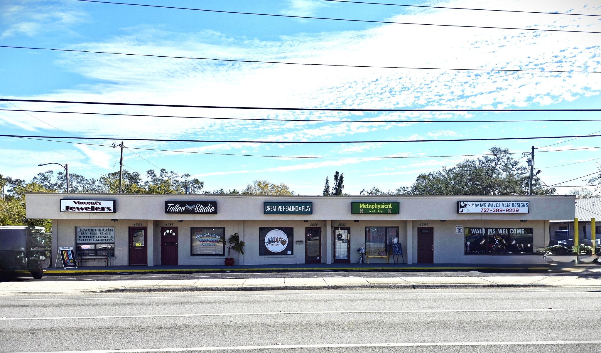 8501-8559 Seminole Blvd, Seminole, FL for Sale