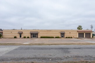 Wichita Falls, TX Warehouse - 2200 5th St