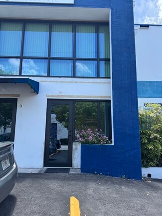Miami, FL Industrial - 2050-2052 NW 93rd Ave