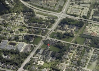 Baton Rouge, LA Commercial Land - 9340 Jefferson Hwy Baton Rouge, LA Commercial Land - 9340 Jefferson Hwy