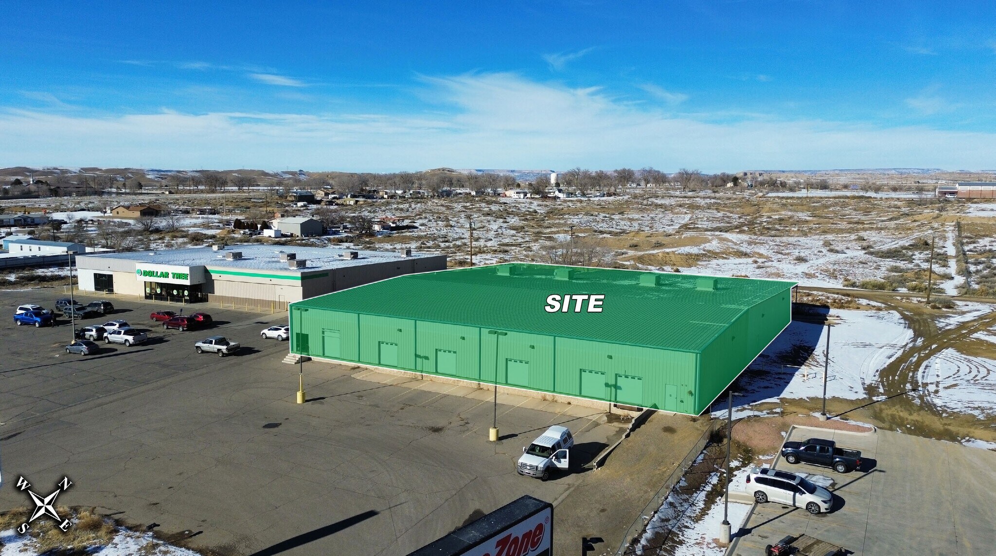 4174 US 64, Kirtland, NM for Rent