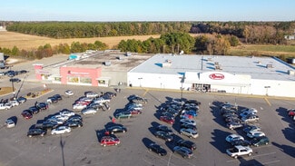 Clinton, NC Retail - 409 Southeast Blvd