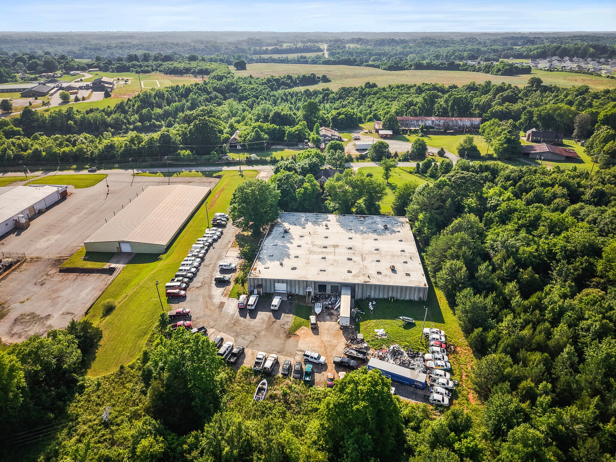 4095 Old Salisbury Rd, Lexington, NC for Rent