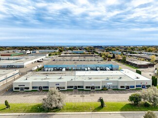 Dorval, QC Industrial - 80-150 Av Lindsay