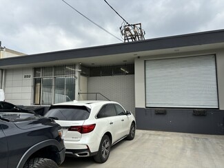 Los Angeles, CA Industrial - 3133 E 12th St Los Angeles, CA Industrial - 3133 E 12th St