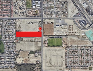 Coachella, CA Commercial - 48267 Van Buren St Coachella, CA Commercial - 48267 Van Buren St