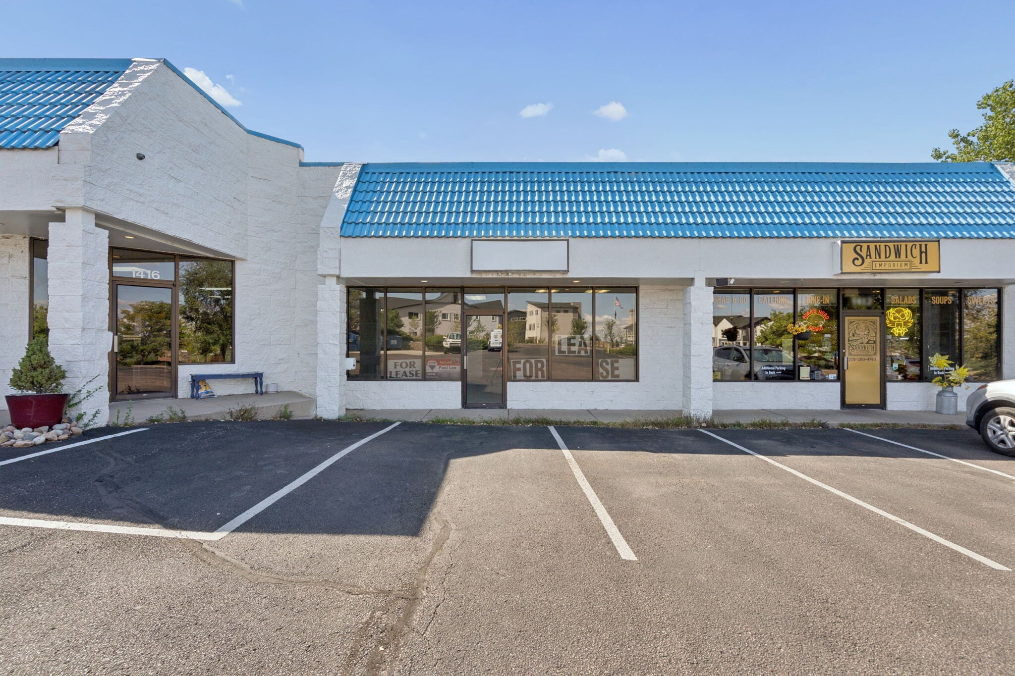 1410-1416 S 21st St, Colorado Springs, CO for Rent