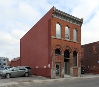 Hamilton, ON Office - 21 Rebecca St