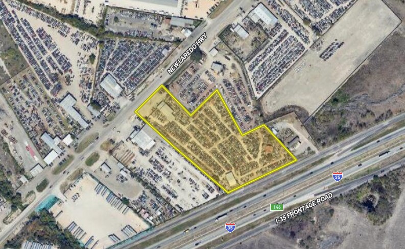 9600 New Laredo Hwy, San Antonio, TX for Sale