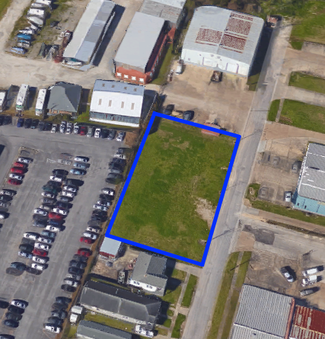 Jefferson, LA Industrial Land - 455 Coolidge St