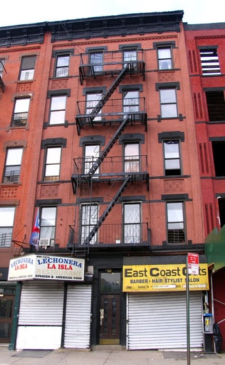 New York, NY Retail - 256 E 125th St New York, NY Retail - 256 E 125th St