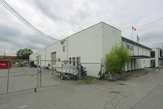 North Vancouver District, BC Warehouse - 1365 Main St