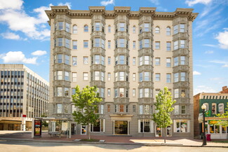 Washington, DC Office - 2000 P St NW