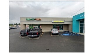 Spokane, WA Retail - 7704 N Division St