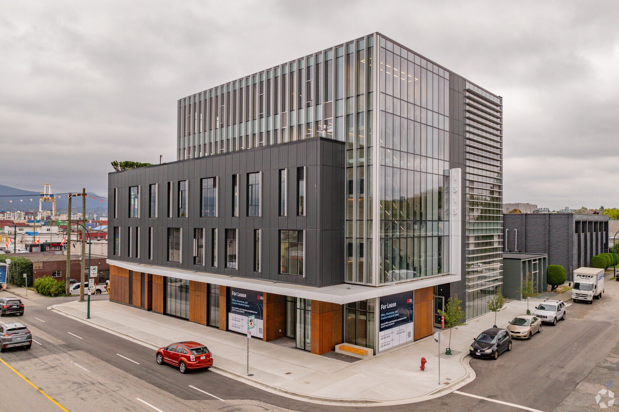 1313 E Pender St, Vancouver, BC for Rent