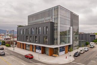 Vancouver, BC Flex - 1313 E Pender St