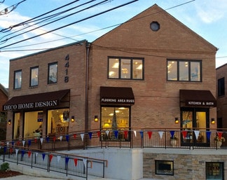 Washington, DC Office/Retail, Retail - 4418 MacArthur Blvd NW