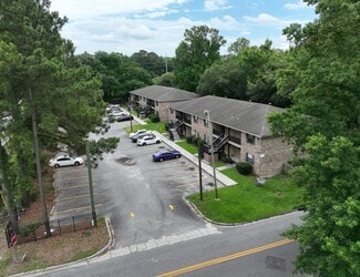 Savannah, GA Apartments - 1301 Ranger St
