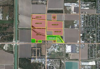 Pharr, TX Commercial Land - 00 S. McColl Road