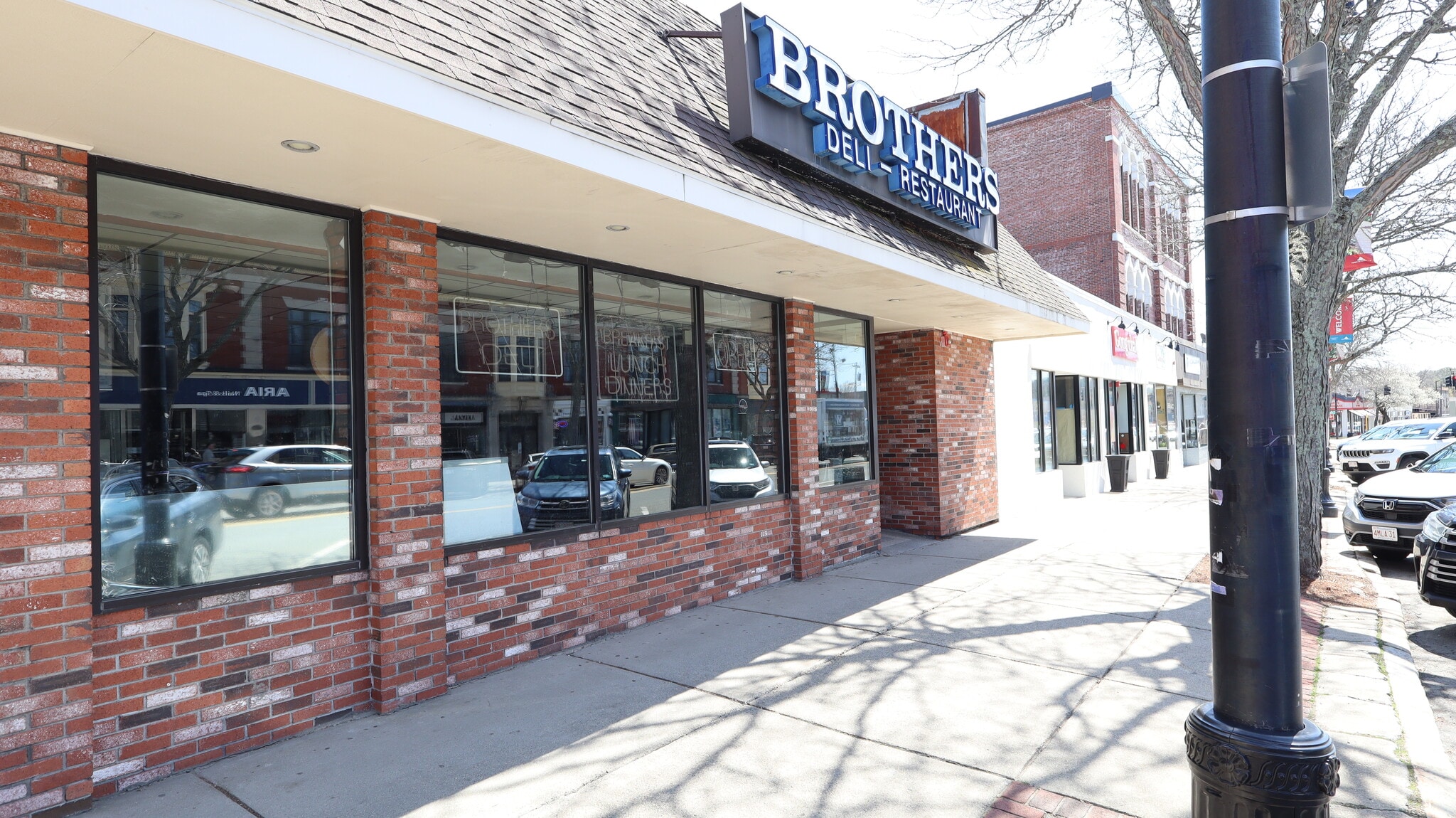 402-406 Main St, Wakefield, MA for Rent