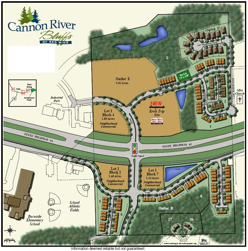 Mound View Ave, Red Wing, MN for Sale