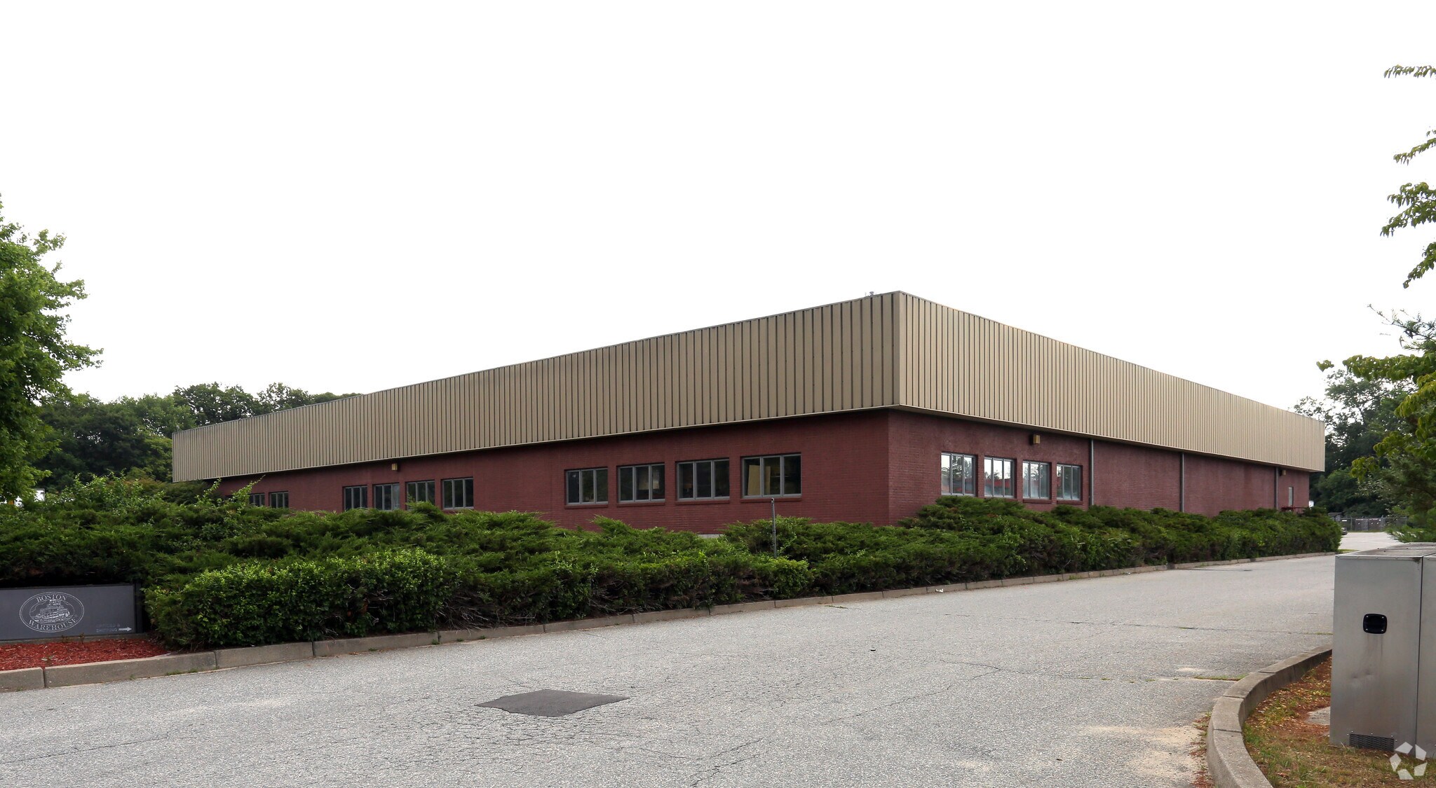 45 Vineyard Rd Seekonk, MA 02771 Industrial Property for Lease on