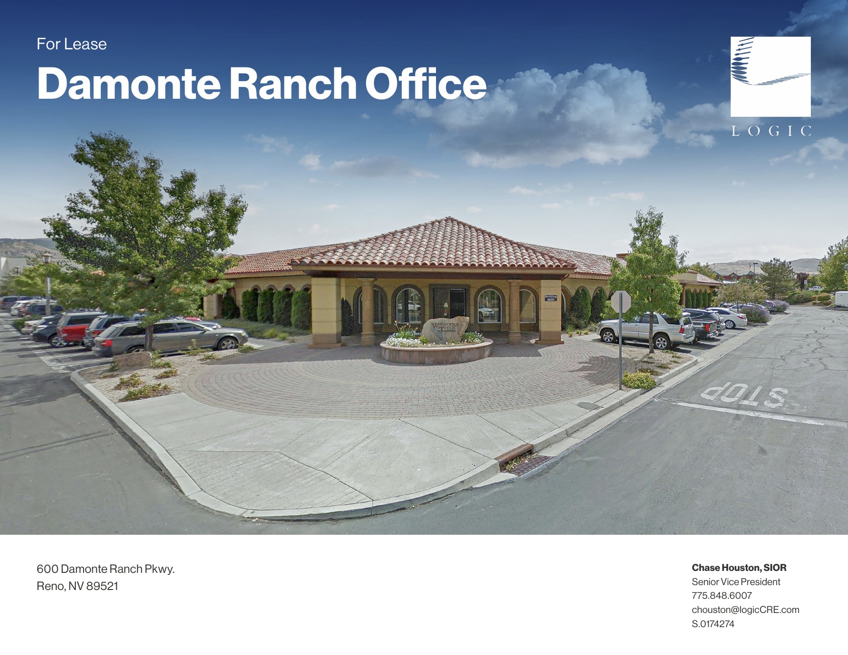 600 Damonte Ranch Pkwy, Reno, NV for Rent