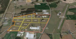 Mount Olive, NC Industrial Land - Mount Olive Hwy