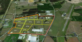 Mount Olive, NC Industrial - Mount Olive Hwy