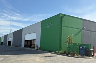Chino, CA Industrial - 12345 Mills Ave