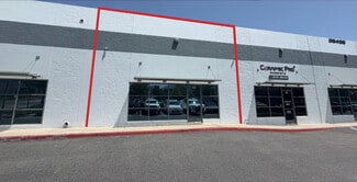Murrieta, CA Industrial - 38436 Innovation Ct