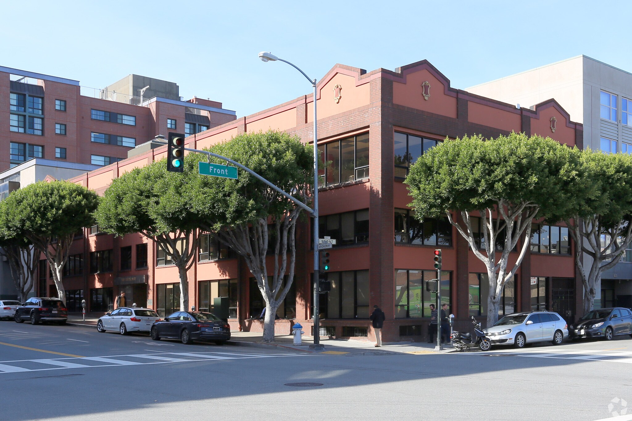 100-120 Broadway, San Francisco, CA for Rent