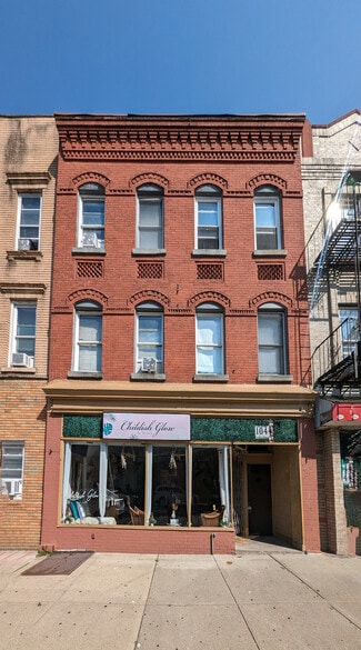 Bayonne, NJ Storefront Retail/Residential - 1044 Broadway