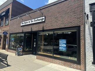 Grosse Pointe, MI Retail - 17037 Kercheval Ave