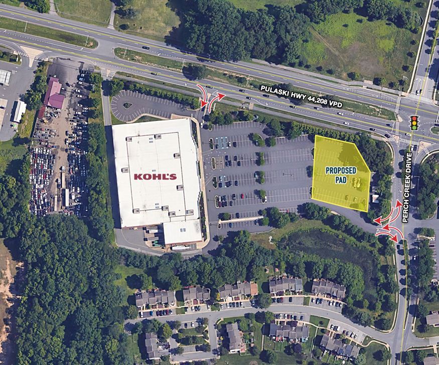 2800 Pulaski Hwy, Newark, DE for Rent