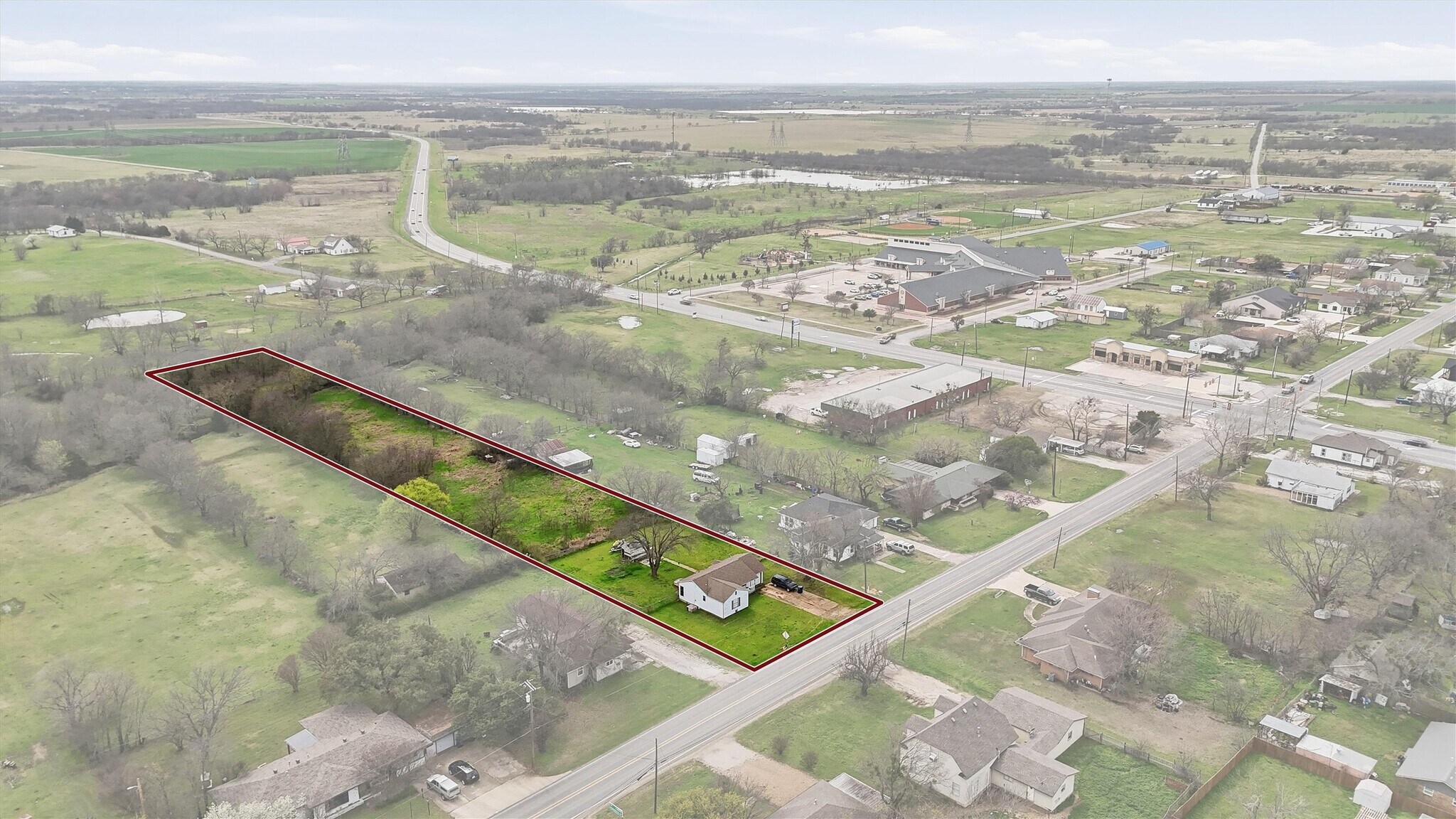 111 Main st, Gunter, TX for Sale