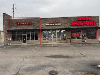 Indianapolis, IN Office/Retail - 5306-5310 N Keystone Ave