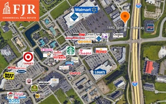 Clarksville, IN Retail - 1440 Veteran Pky Ct