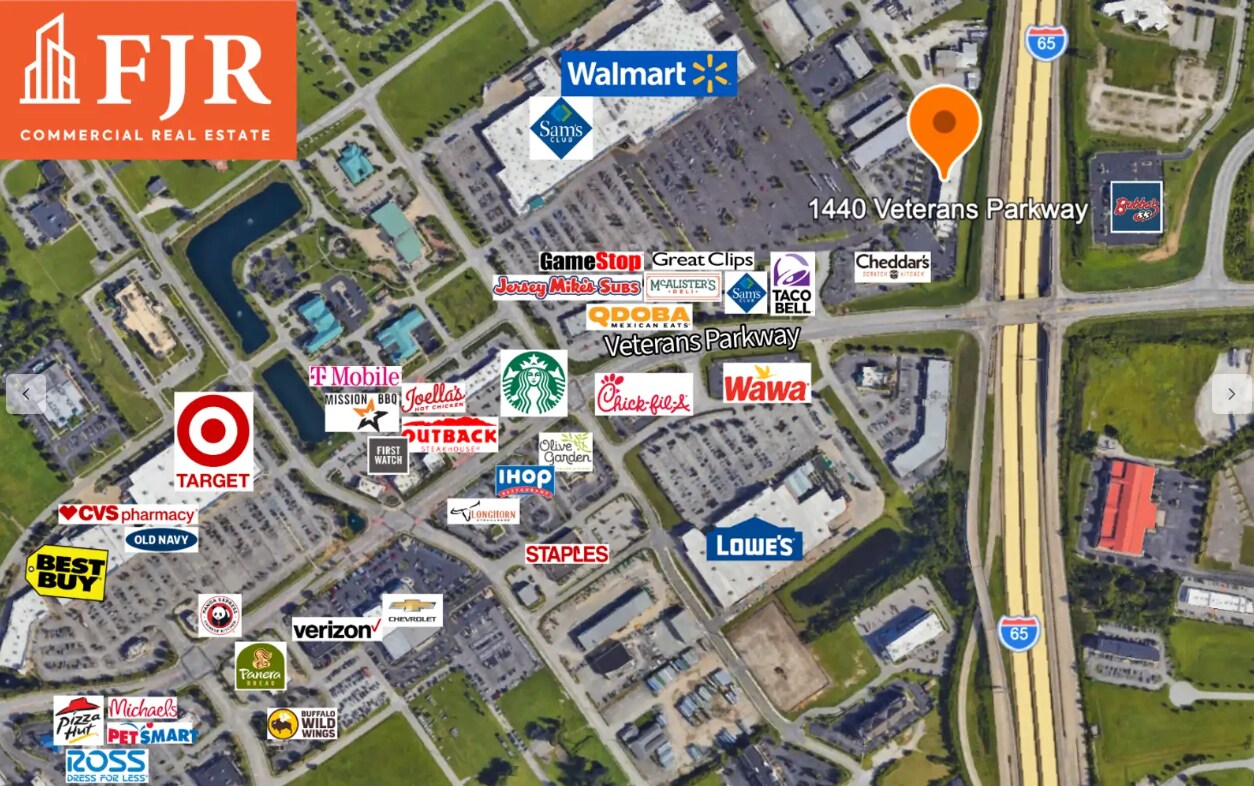 1440 Veteran Pky Ct, Clarksville, IN for Rent