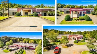 Heflin, AL Office/Medical - 150 Tompkins St Heflin, AL Office/Medical - 150 Tompkins St