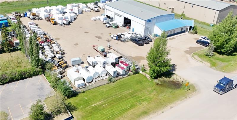 1400 10th St, Nisku, AB for Rent