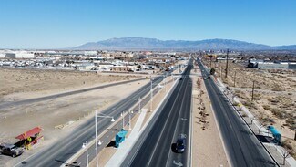 Albuquerque, NM Industrial Land - 8301 Volcano Rd NW Albuquerque, NM Industrial Land - 8301 Volcano Rd NW