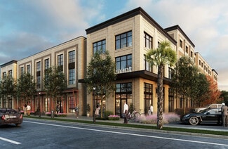 Mount Pleasant, SC Office/Retail - 415 W Coleman Blvd