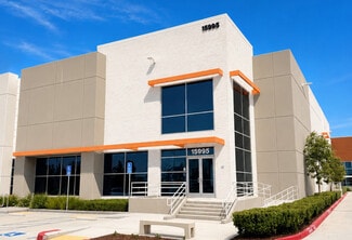 Chino, CA Industrial - 15969-15995 Euclid Ave Chino, CA Industrial - 15969-15995 Euclid Ave