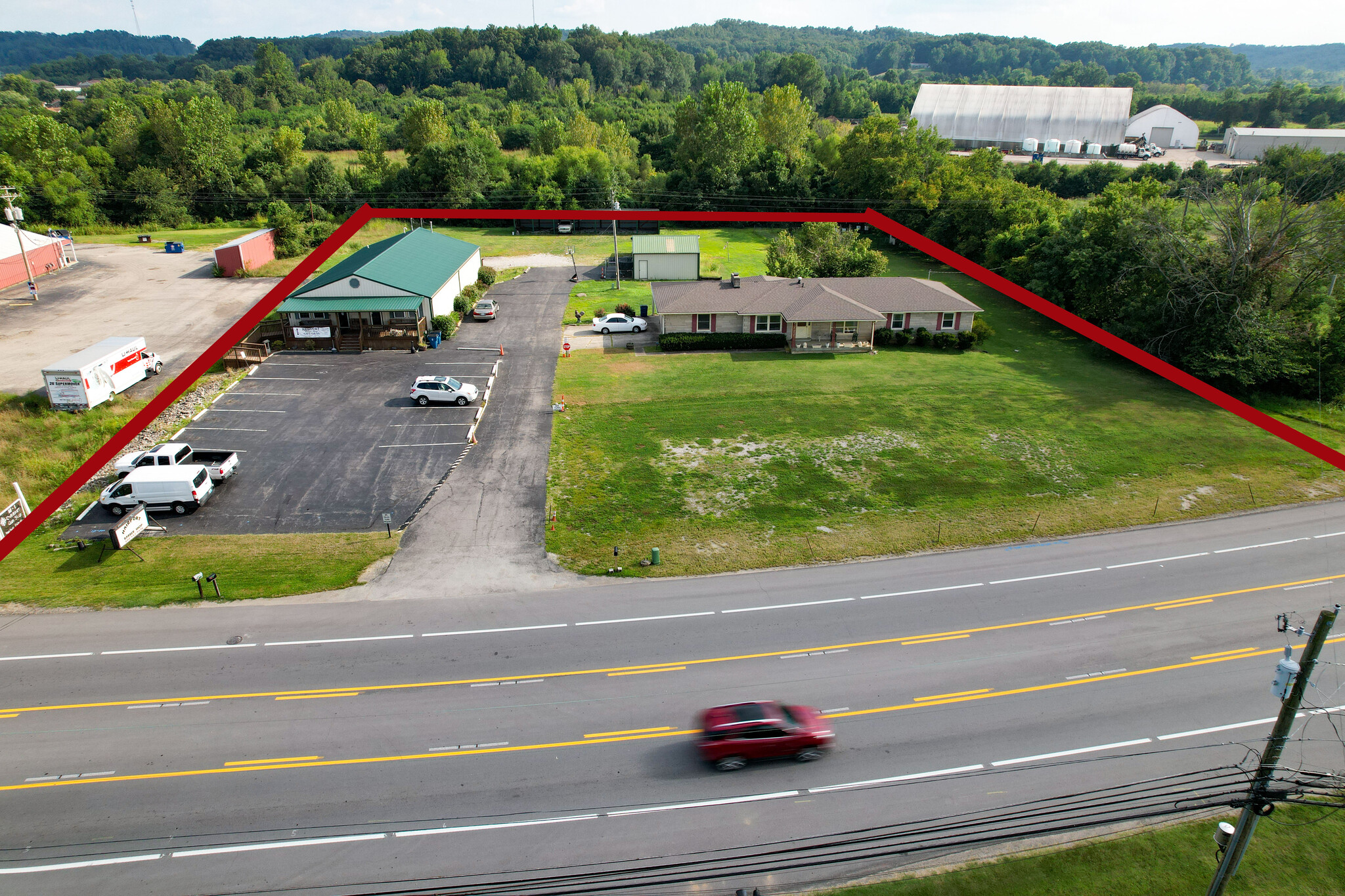 635 Cedar Grove Rd, Shepherdsville, KY for Sale