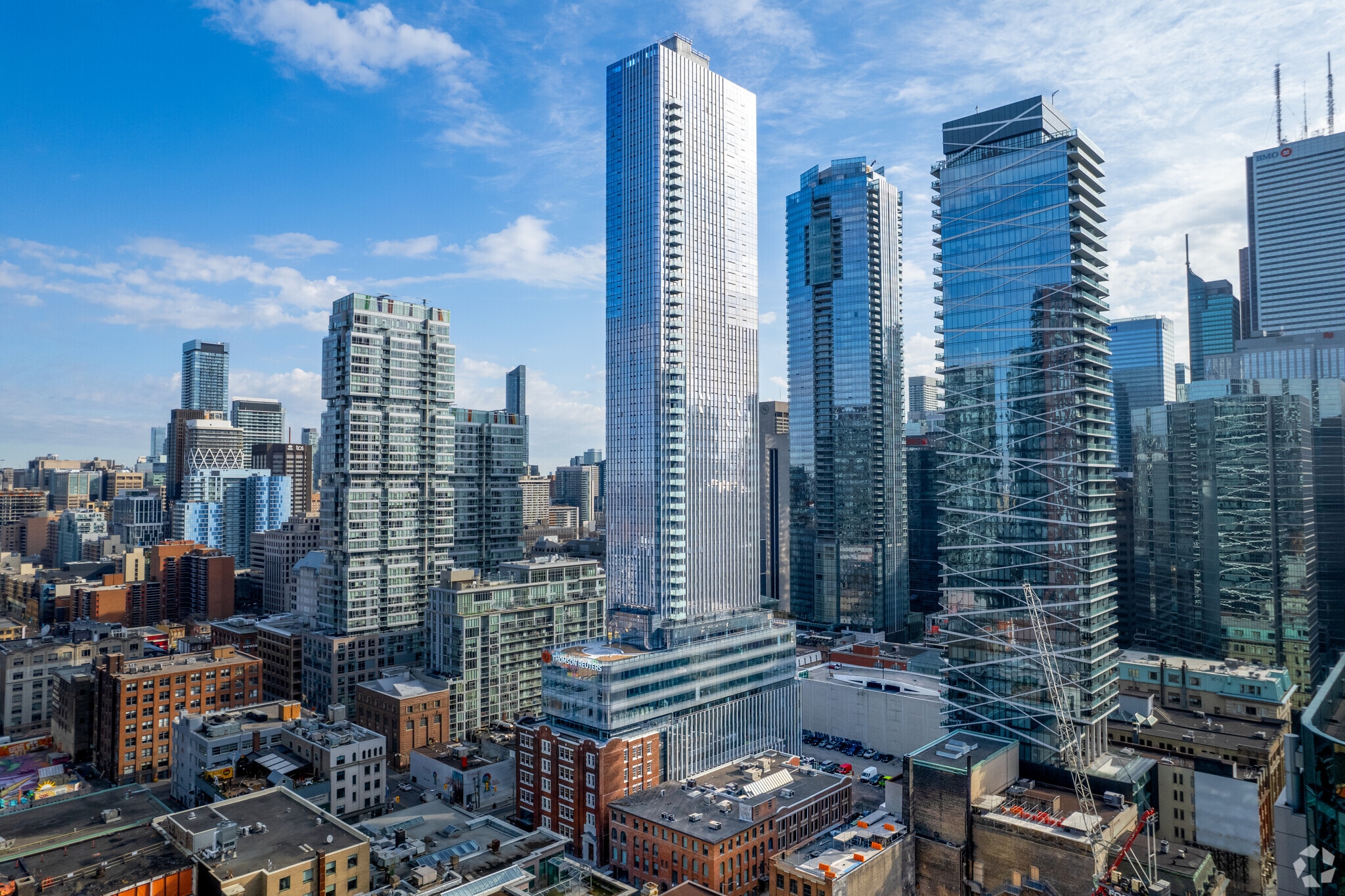 19 Duncan St, Toronto, ON for Rent